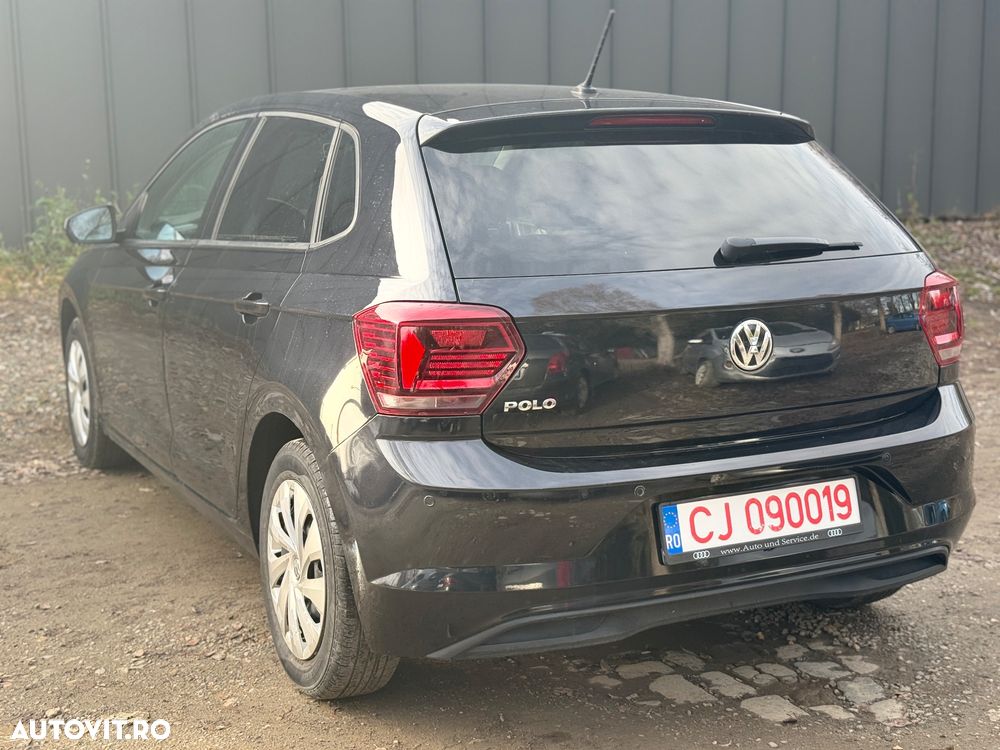 Volkswagen Polo - 3