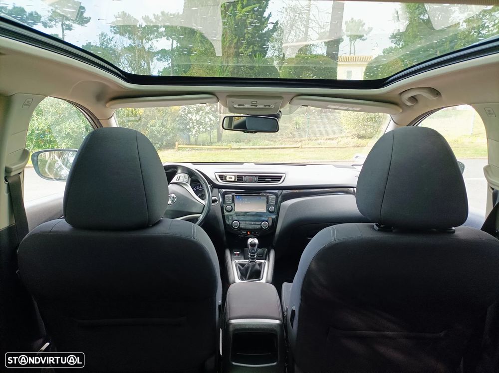 Nissan Qashqai 1.5 dCi N-Connecta - 5