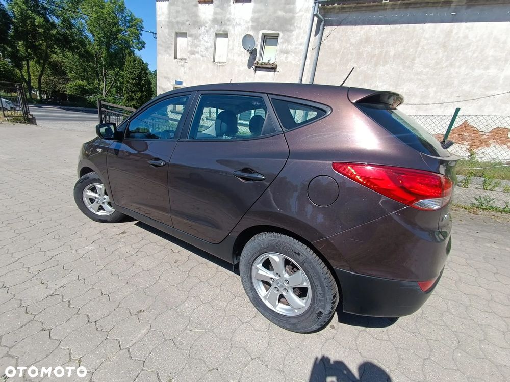 Hyundai ix35 2.0 Classic 2WD - 8