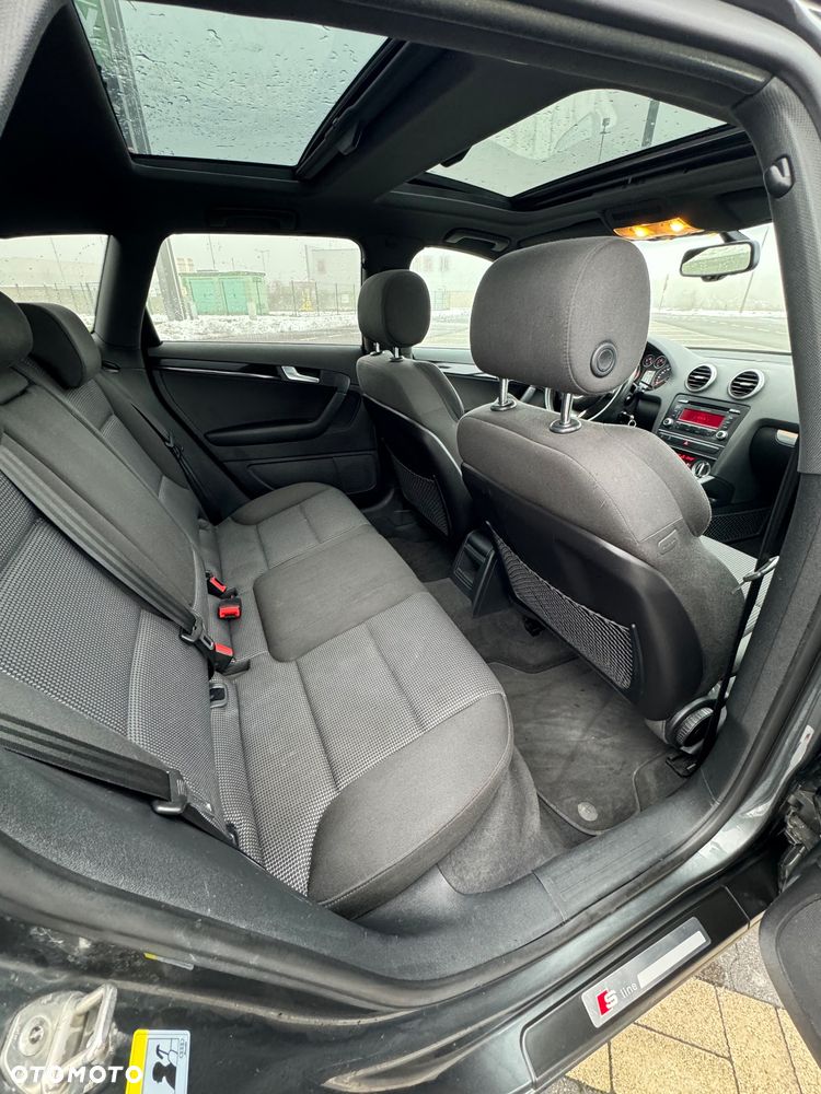 Audi A3 Sportback 2.0 TDI DPF Ambition - 13