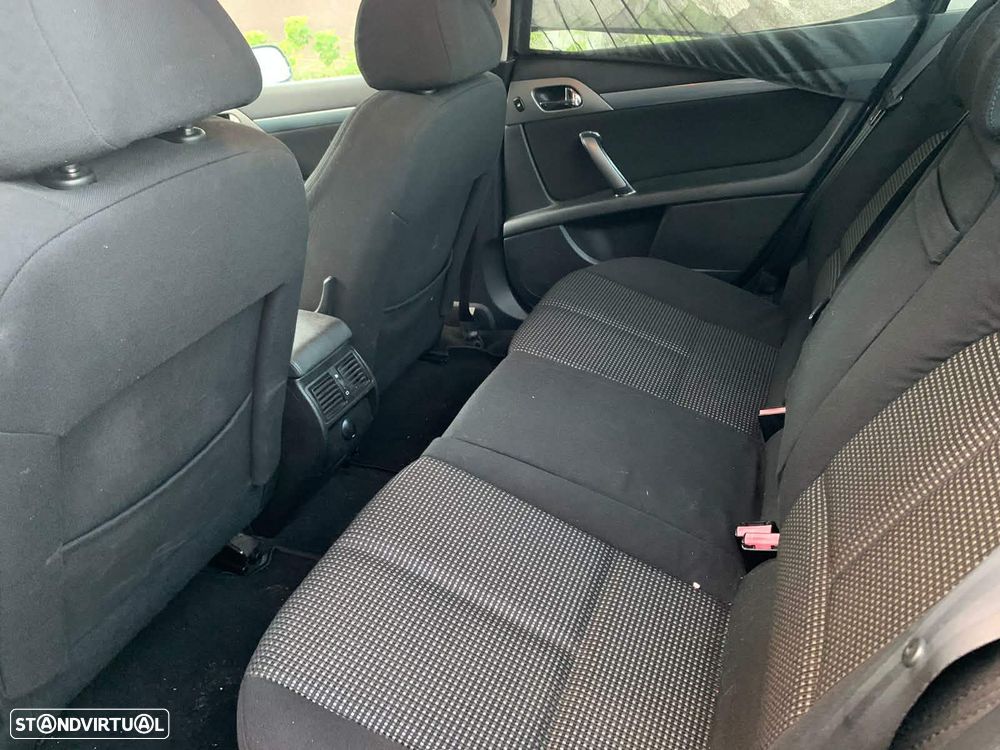 Peugeot 407 1.6 HDi Navteq - 11