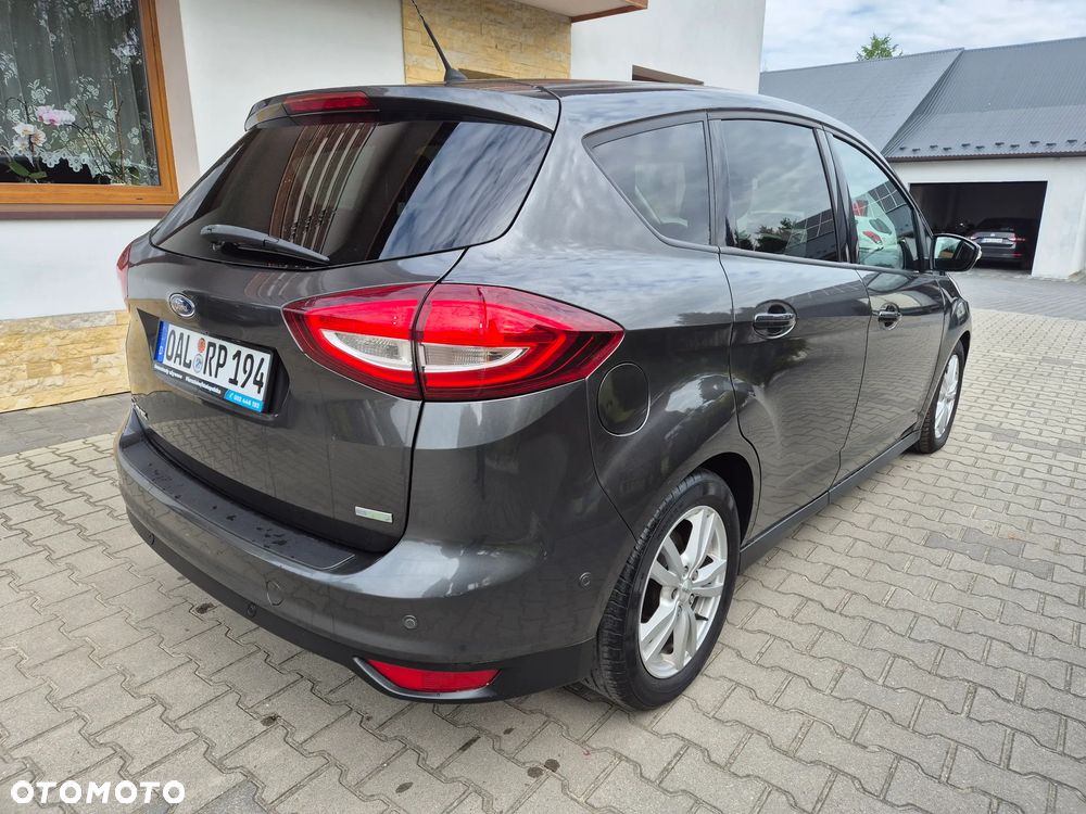 Ford C-MAX 1.0 EcoBoost Titanium ASS - 5