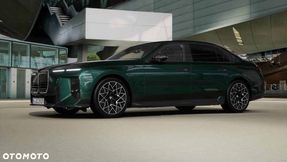 BMW Seria 7 740 xDrive mHEV sport - 3