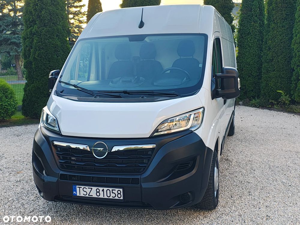 Opel Movano - 1