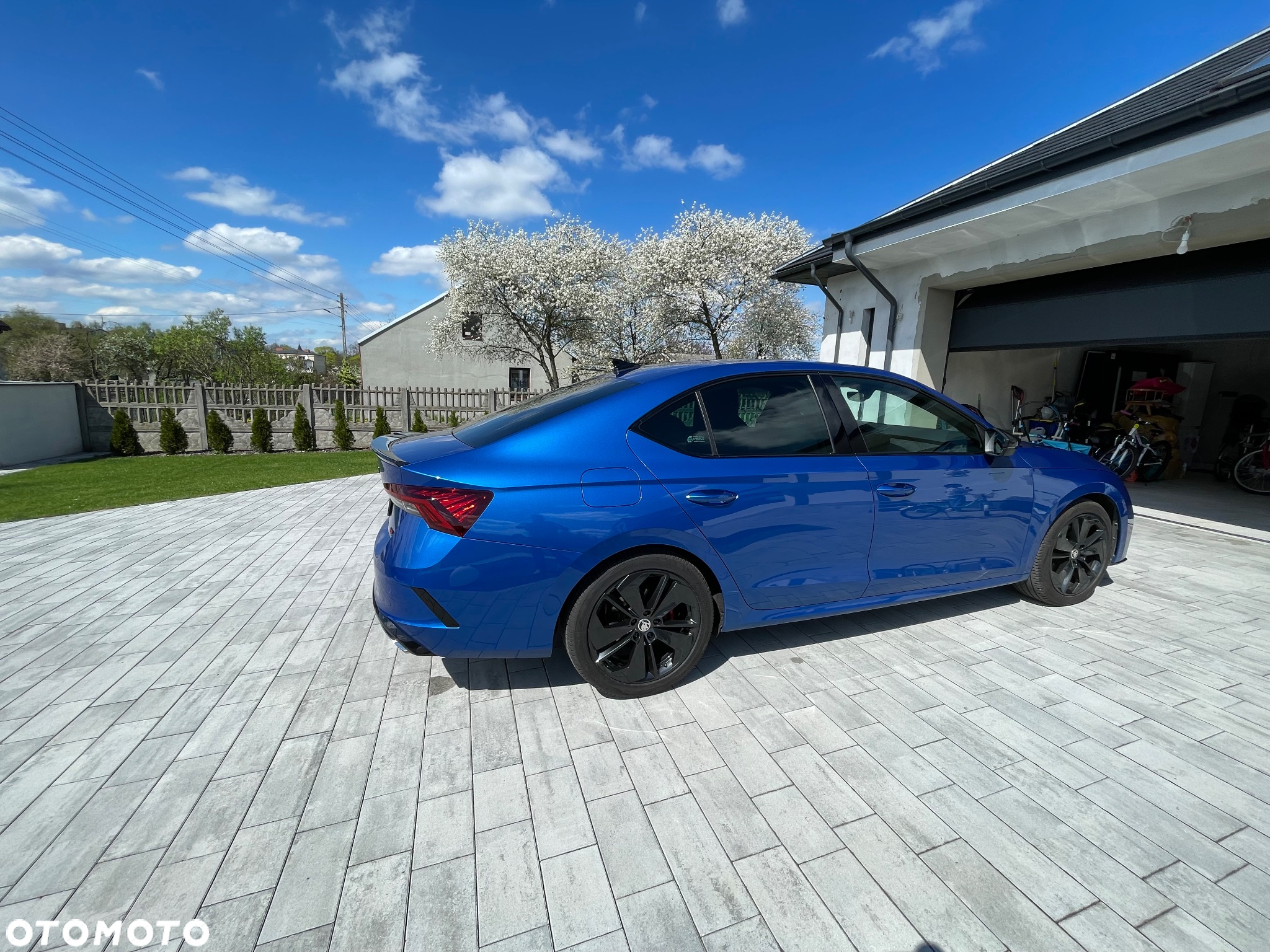 Skoda Octavia 2.0 TDI RS DSG - 4
