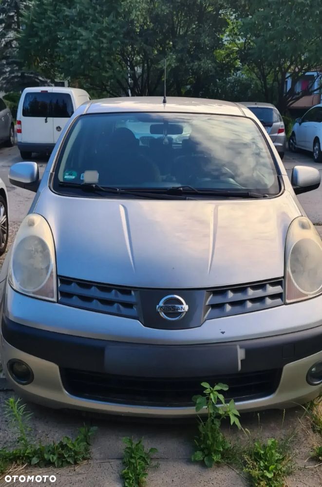 Nissan Note - 2