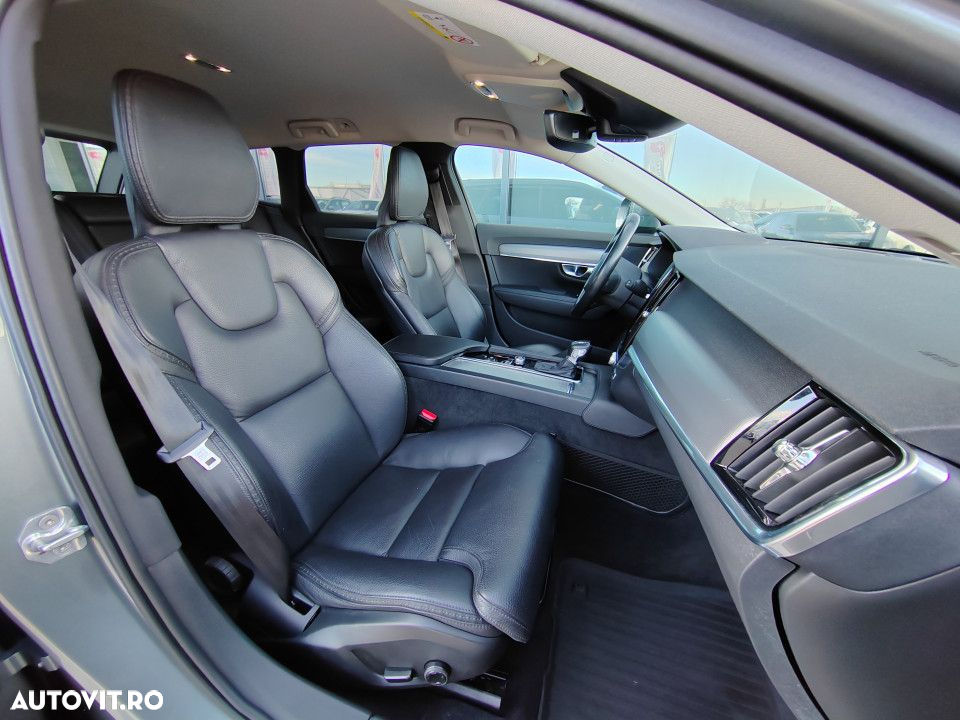 Volvo V90 Cross Country D4 AWD Geartronic - 14
