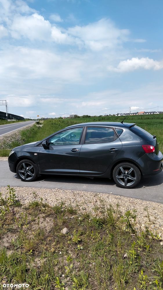 Seat Ibiza 1.4 16V Style - 5