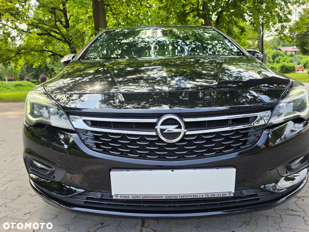 Opel Astra 1.4 Turbo Start/Stop 120 Jahre - 5