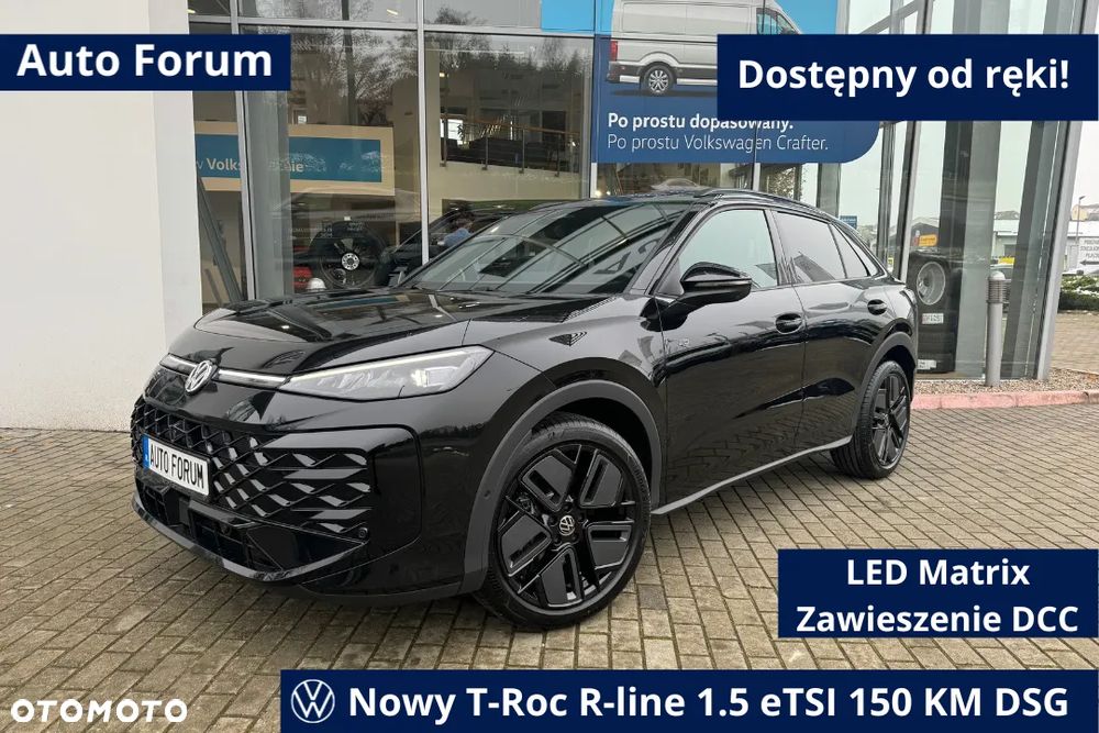 Volkswagen T-Roc 1.5 TSI R-Line DSG - 1