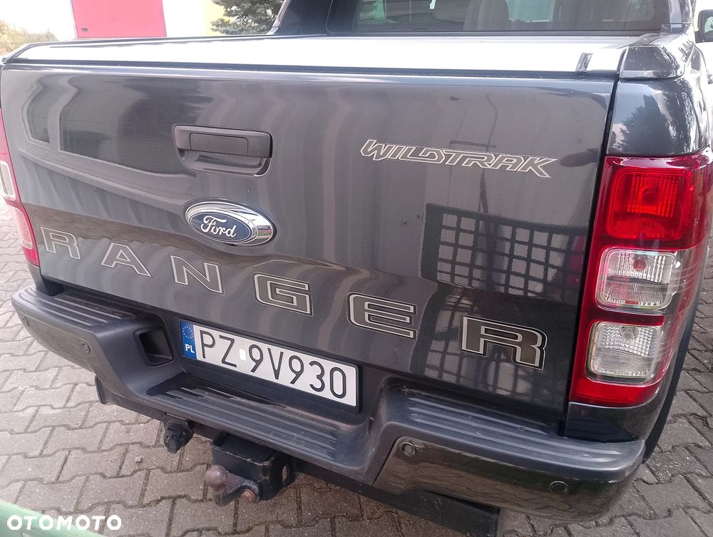 Ford Ranger 2.0 EcoBlue 4x4 DC Wildtrak - 5