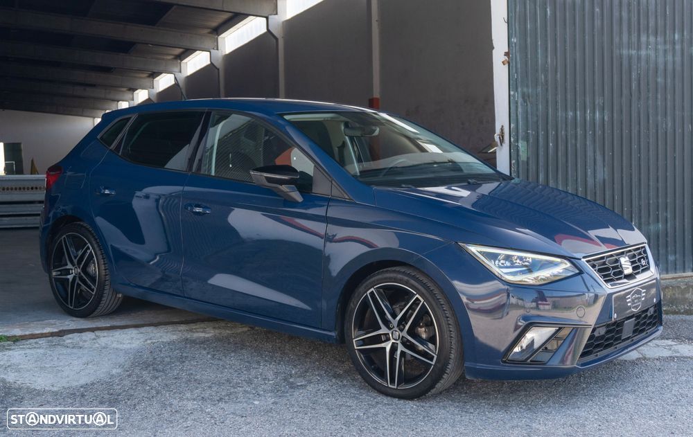 SEAT Ibiza 1.0 TSI FR - 3