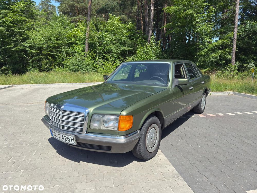 Mercedes-Benz Klasa S - 2