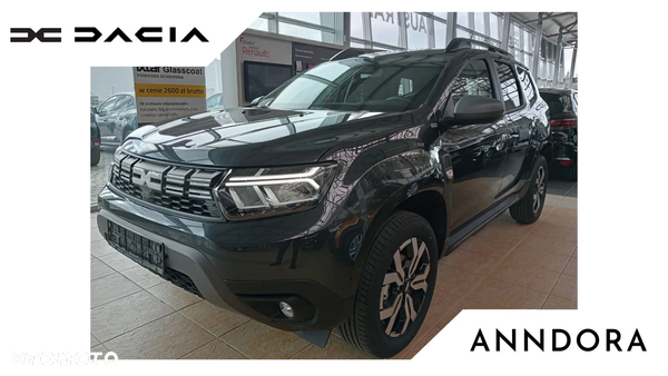 Dacia Duster 1.5 Blue dCi Journey