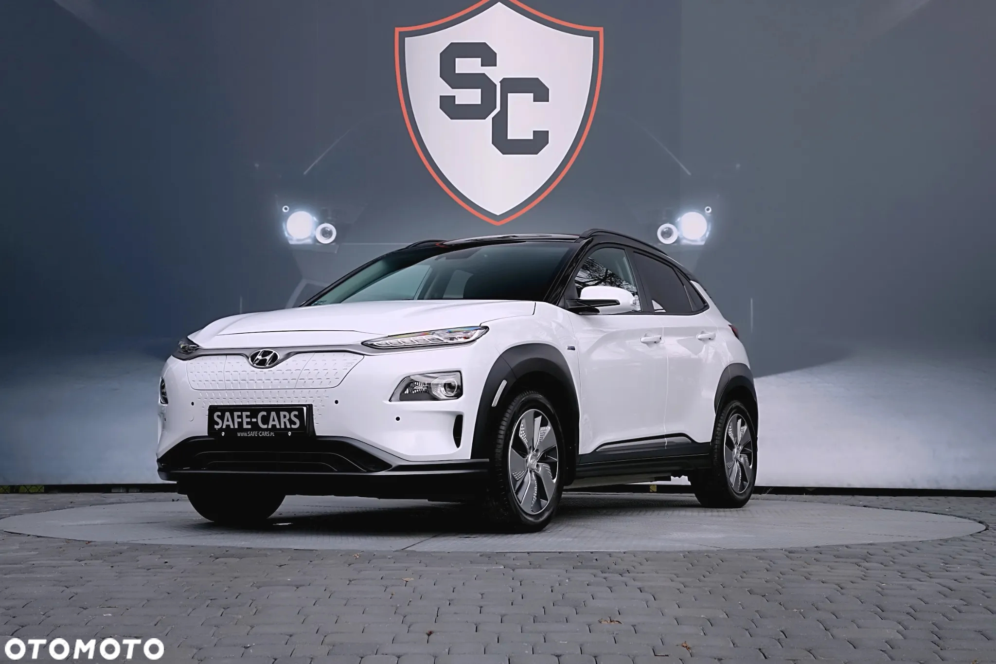 Hyundai Kona Electric 39kWh Premium - 3