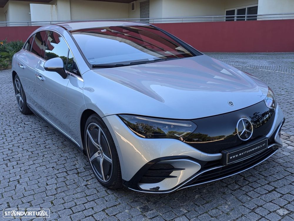 Mercedes-Benz EQE - 3