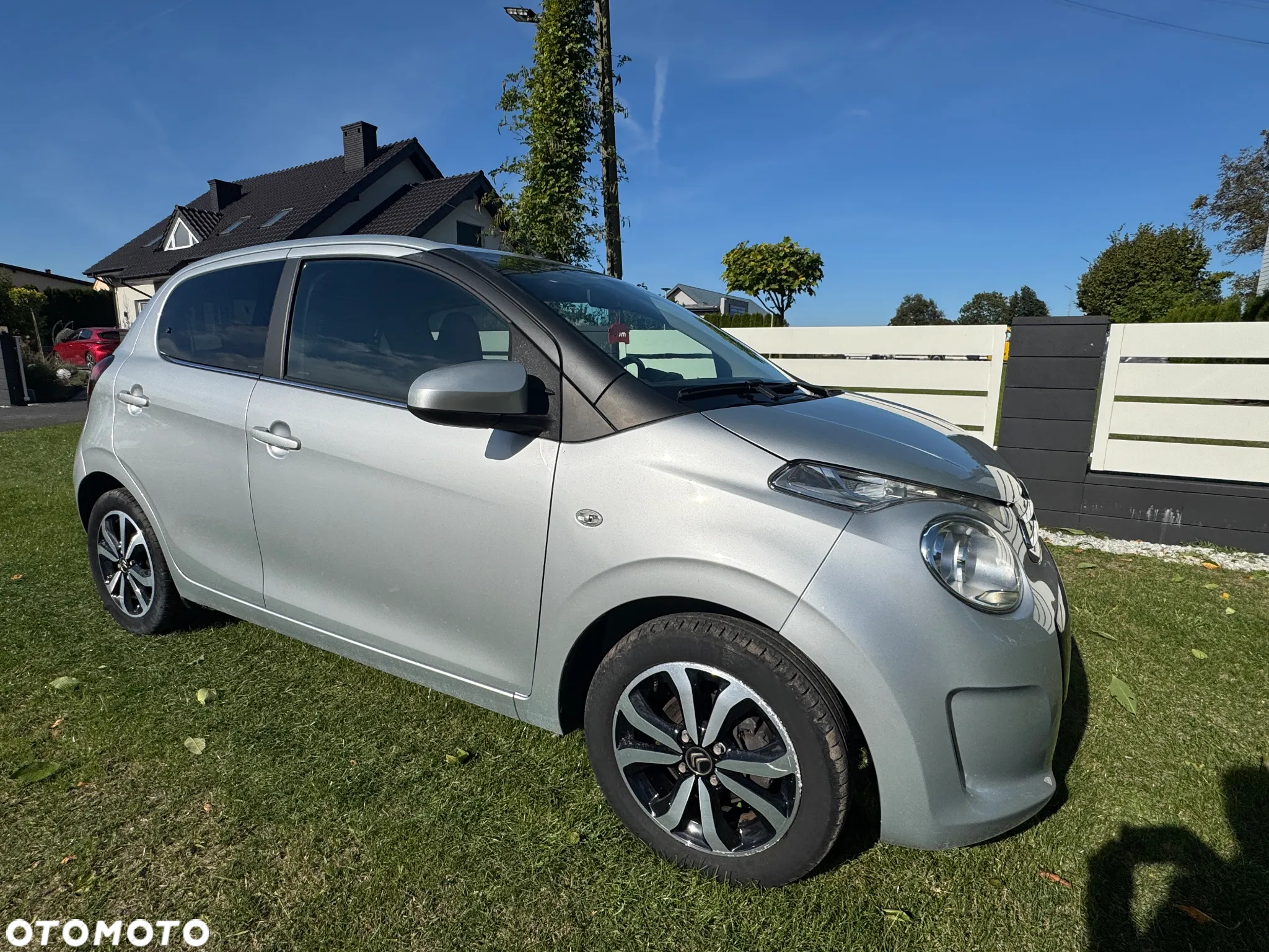 Citroën C1 1.0 VTi GPF Feel - 2
