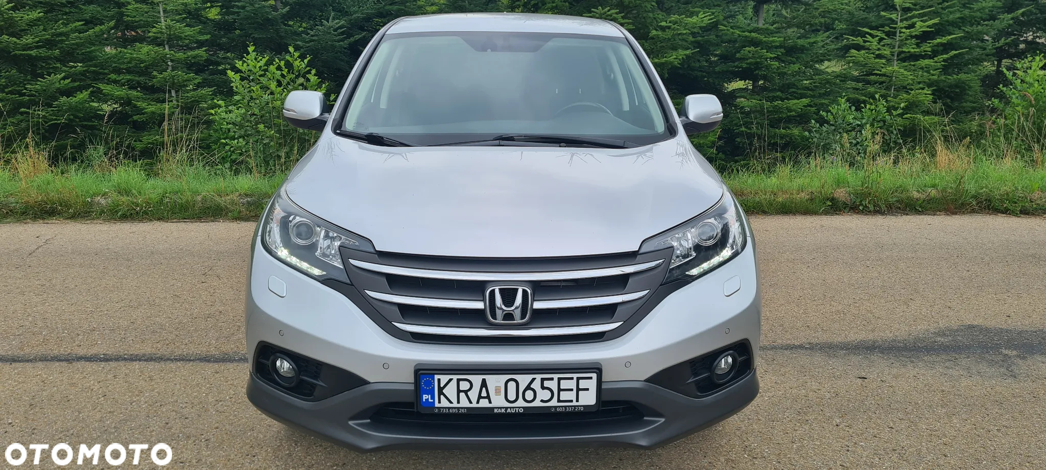 Honda CR-V 2.0 Elegance - 9