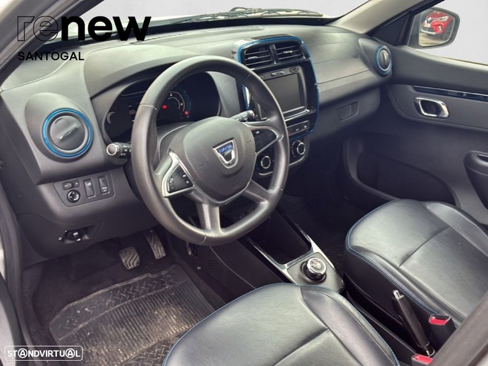 Dacia Spring Electric 45 Comfort Plus - 10