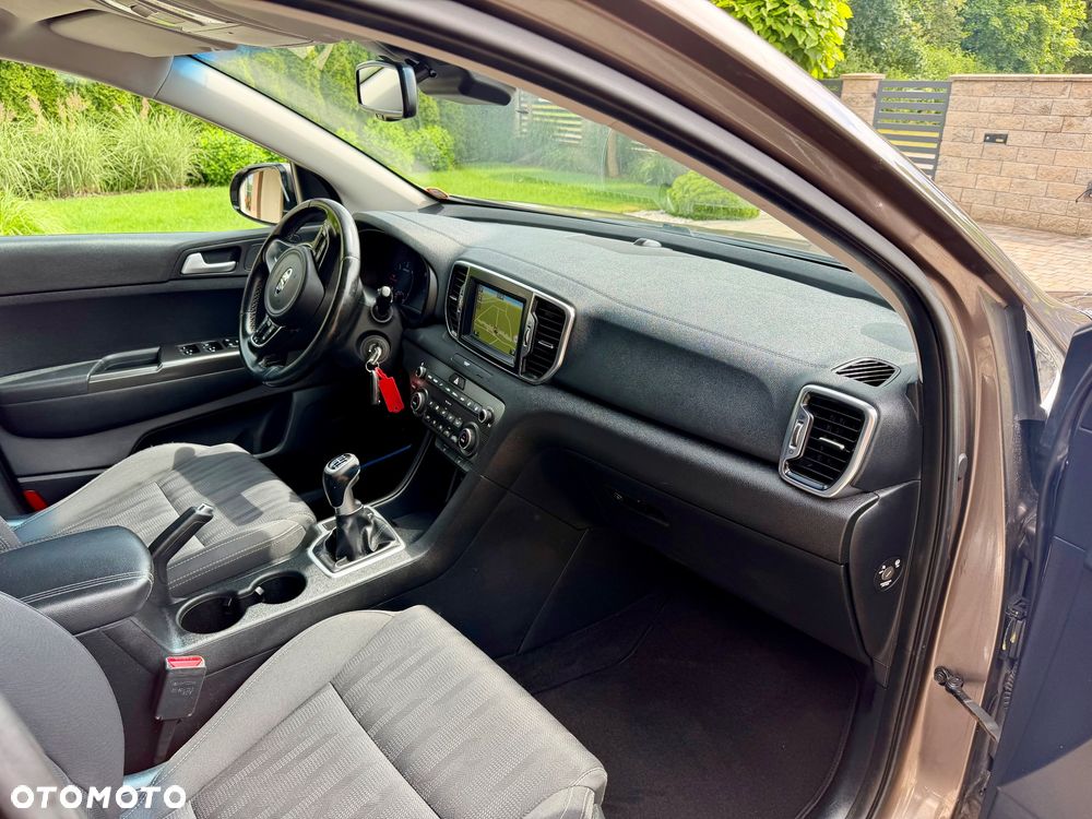 Kia Sportage 1.7 CRDI L 2WD - 28