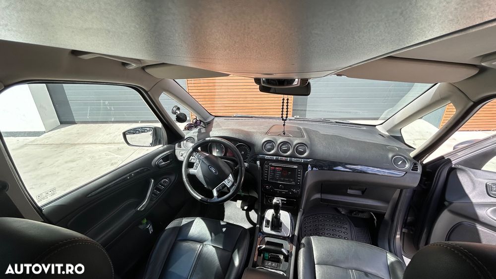 Ford Galaxy 2.0 TDCi Powershift Titanium - 12