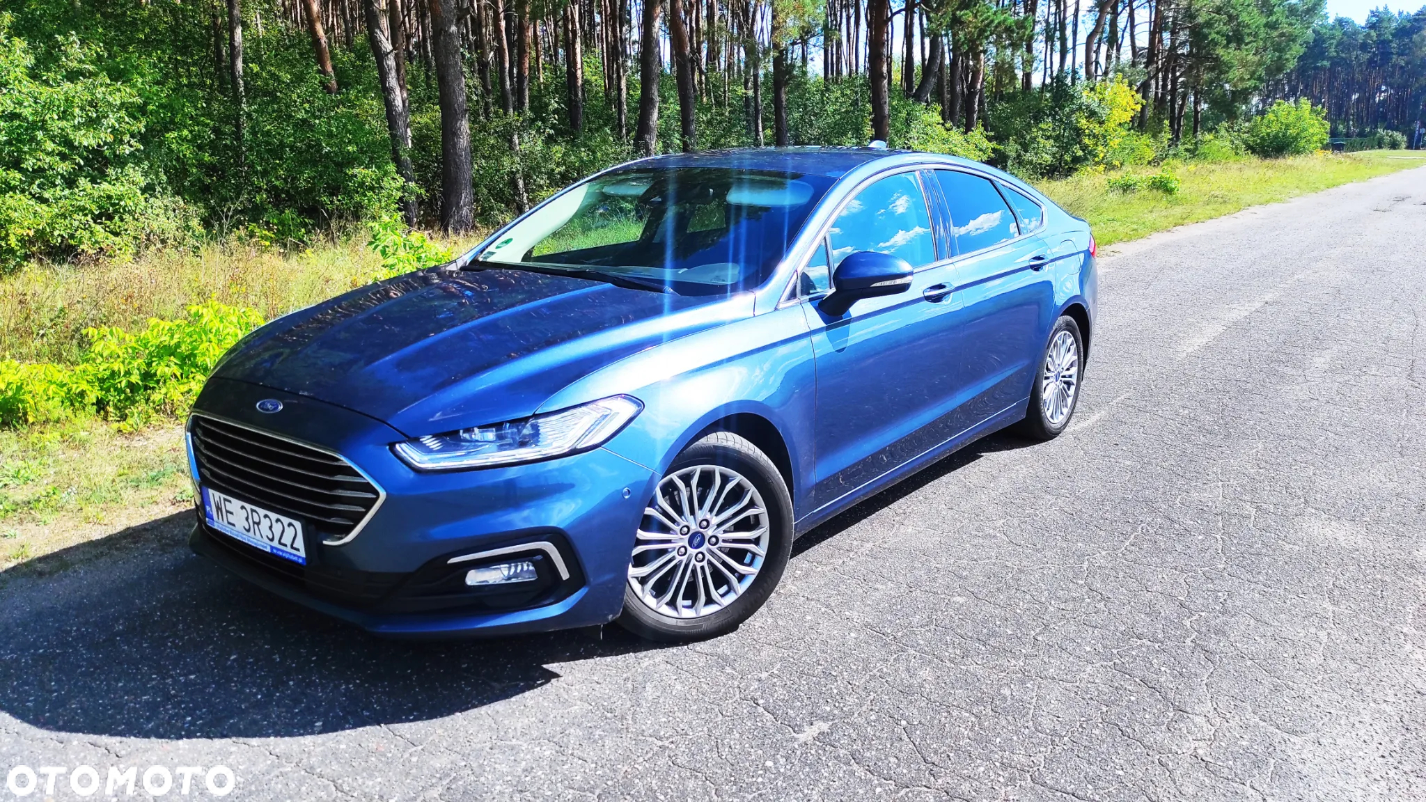 Ford Mondeo 2.0 EcoBlue Titanium - 6