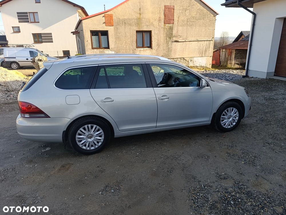 Volkswagen Golf 1.4 TSI DSG Comfortline - 6