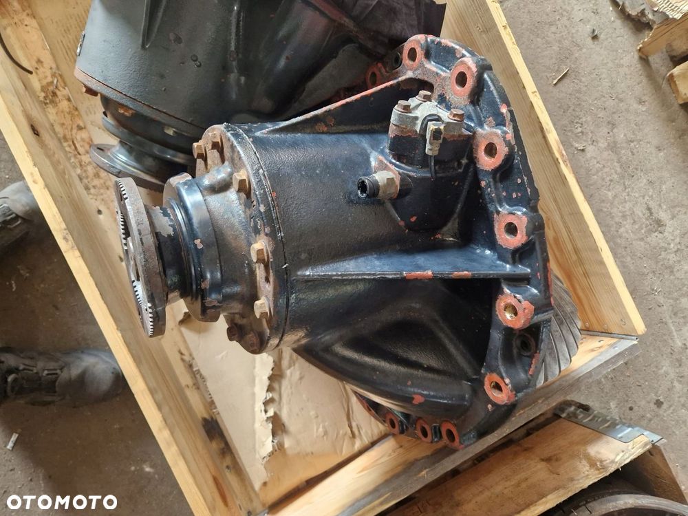 Wkład mostu Orzech Dyfer DAF XF CF 106 85 Euro 6 AAS1344 1344 2.38 - 2