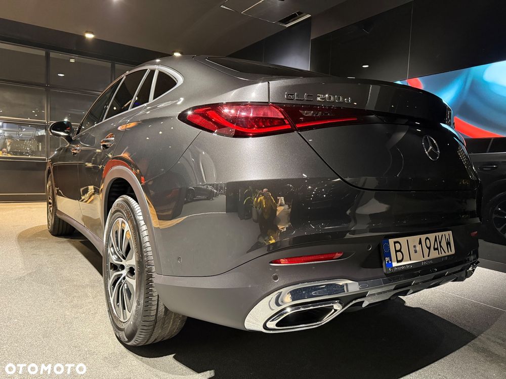 Mercedes-Benz GLC 200 d mHEV 4-Matic AMG Line - 4