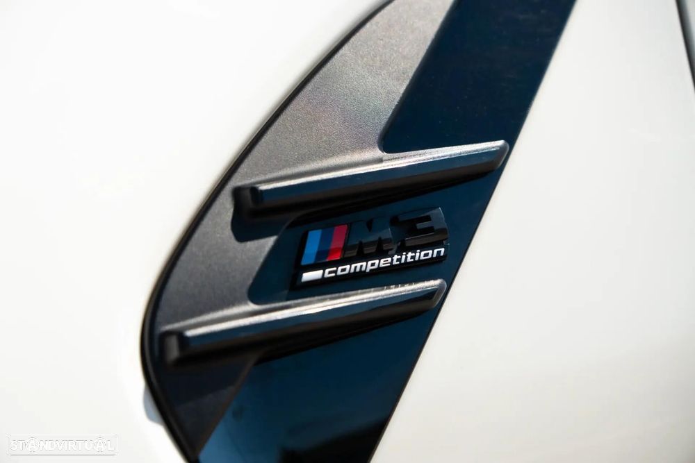 BMW M3 Competition - 5