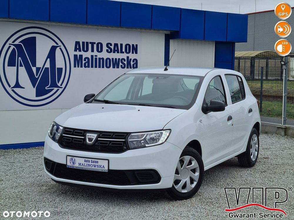 Dacia Sandero SCe 75 Comfort - 1