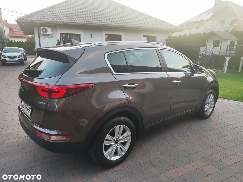 Kia Sportage 1.6 GDI Business Line 2WD - 10