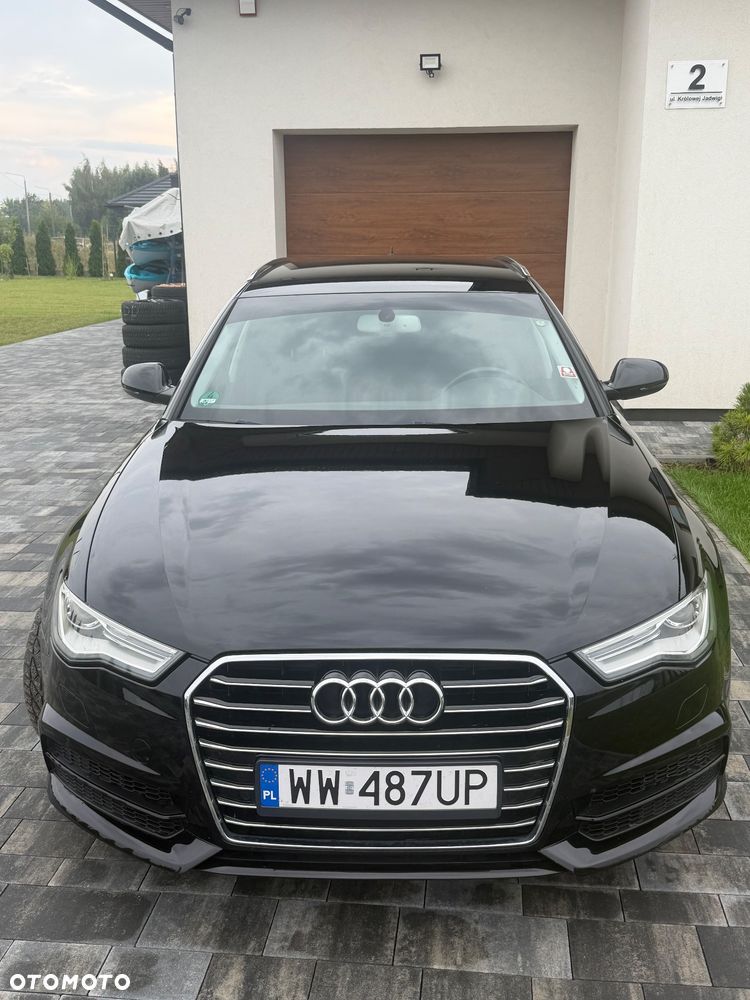 Audi A6 Avant 2.0 TDI Ultra - 2