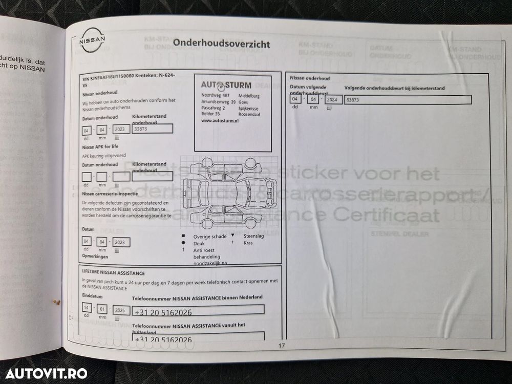 Nissan Juke DIG-T 114CP 6MT Acenta - 16