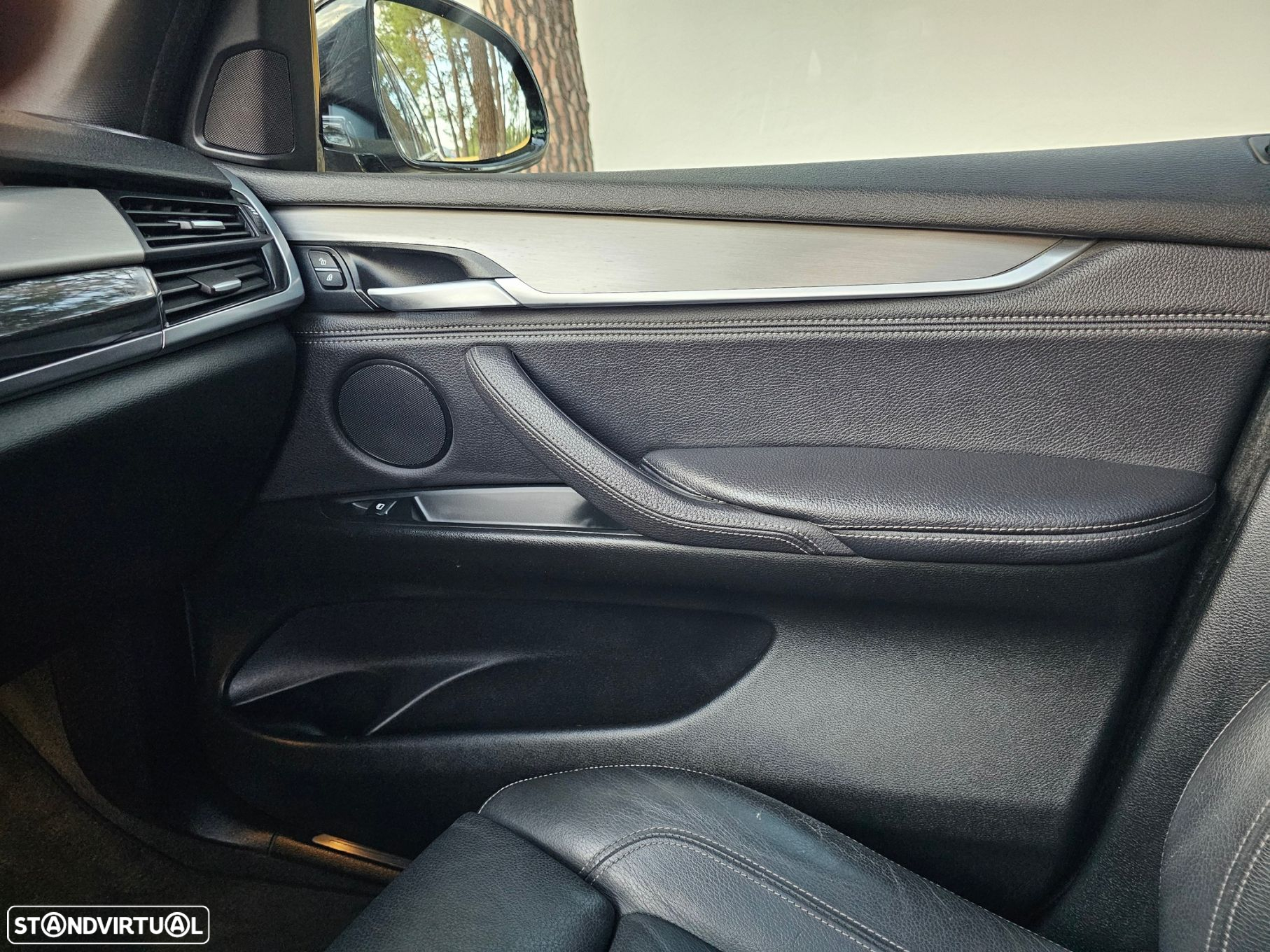 BMW X5 25 d sDrive Pack M - 22