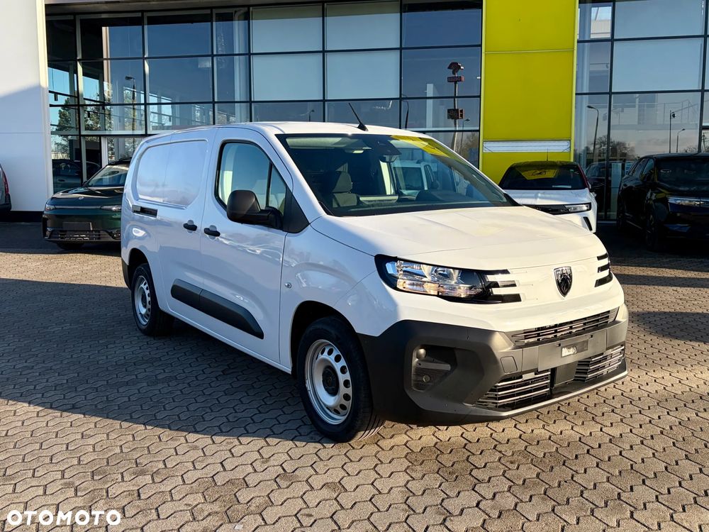 Peugeot Partner XL L2 - 1