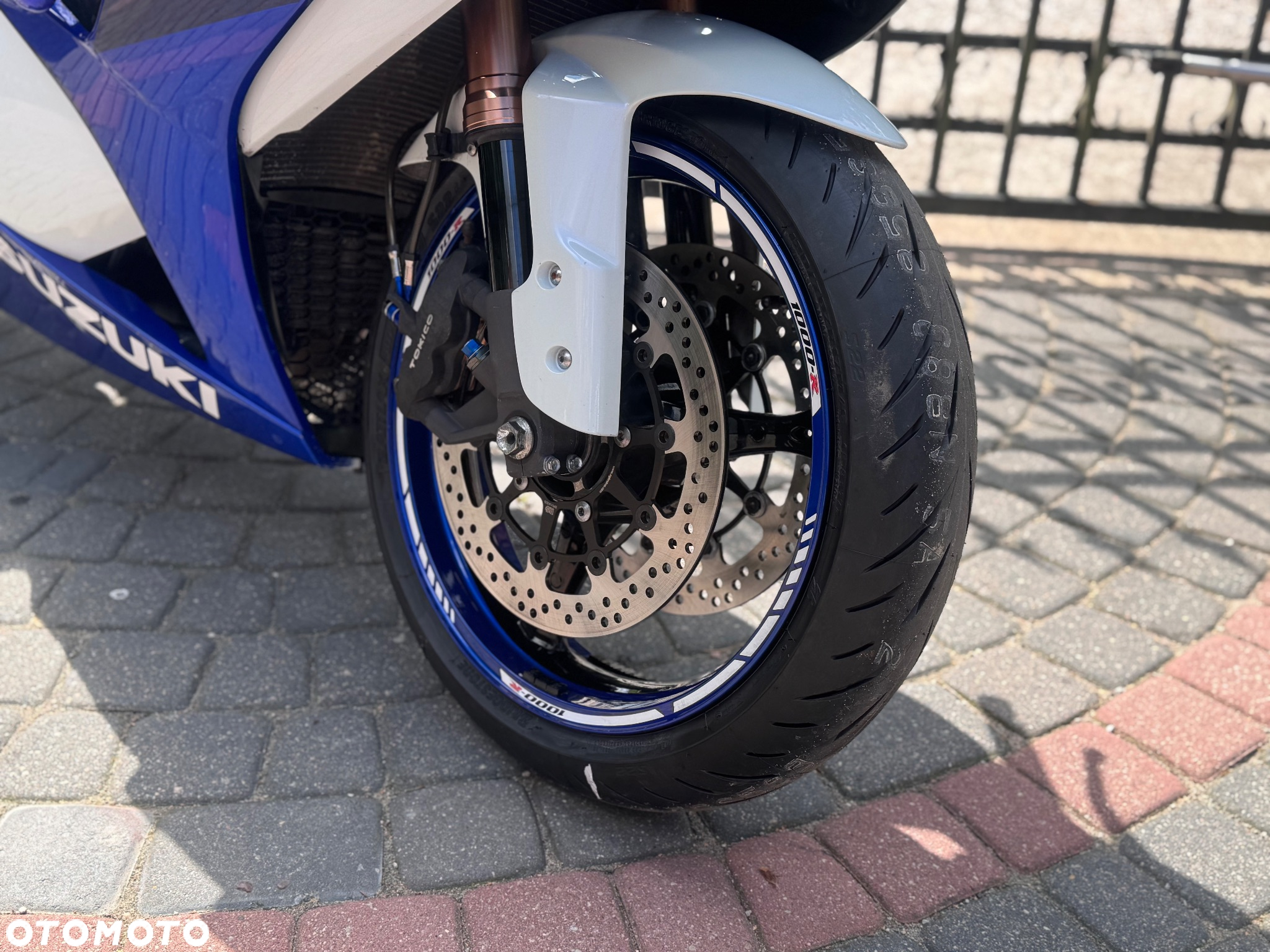 Suzuki GSX-R - 22