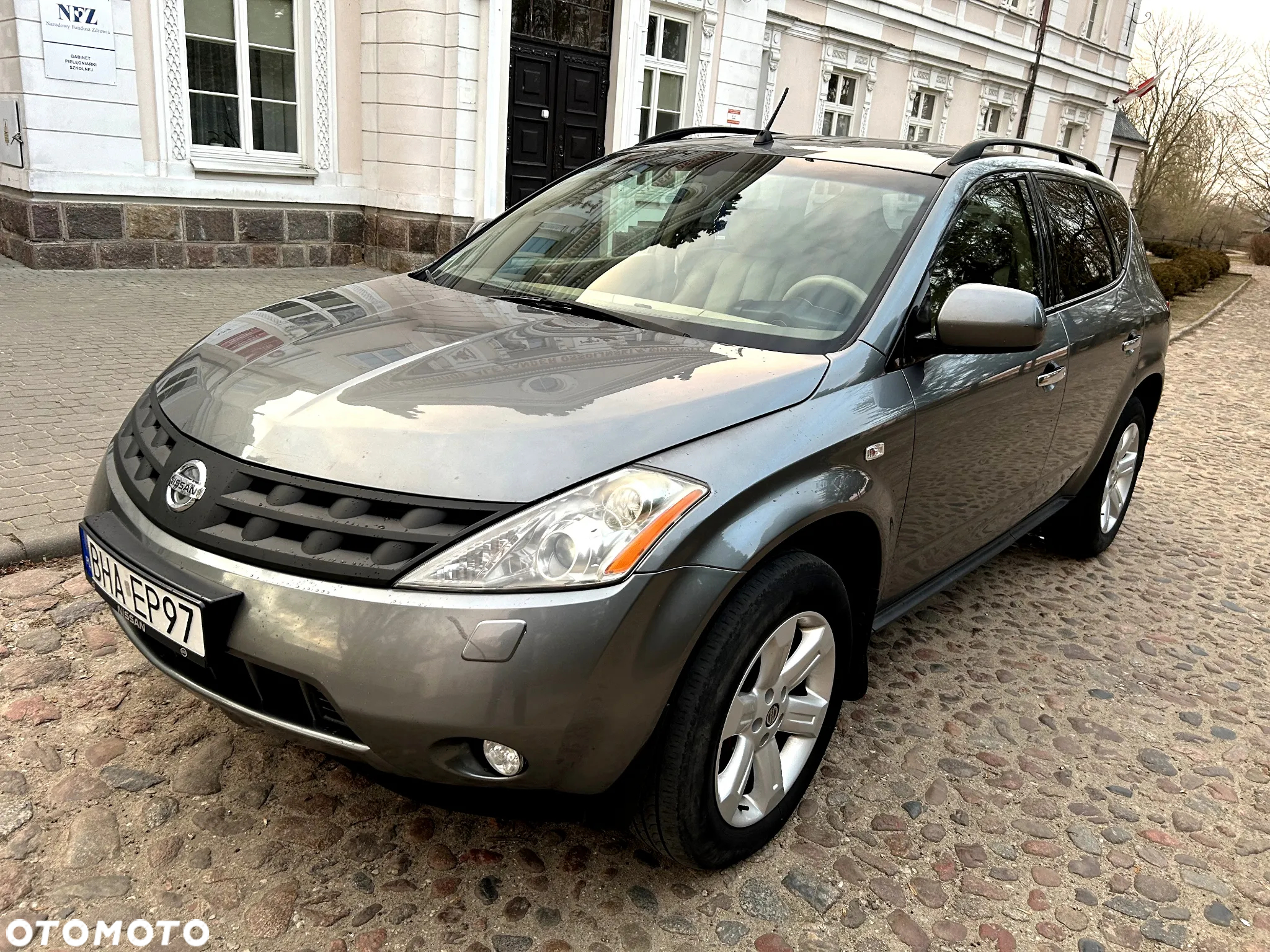 Nissan Murano 3.5 V6 - 7