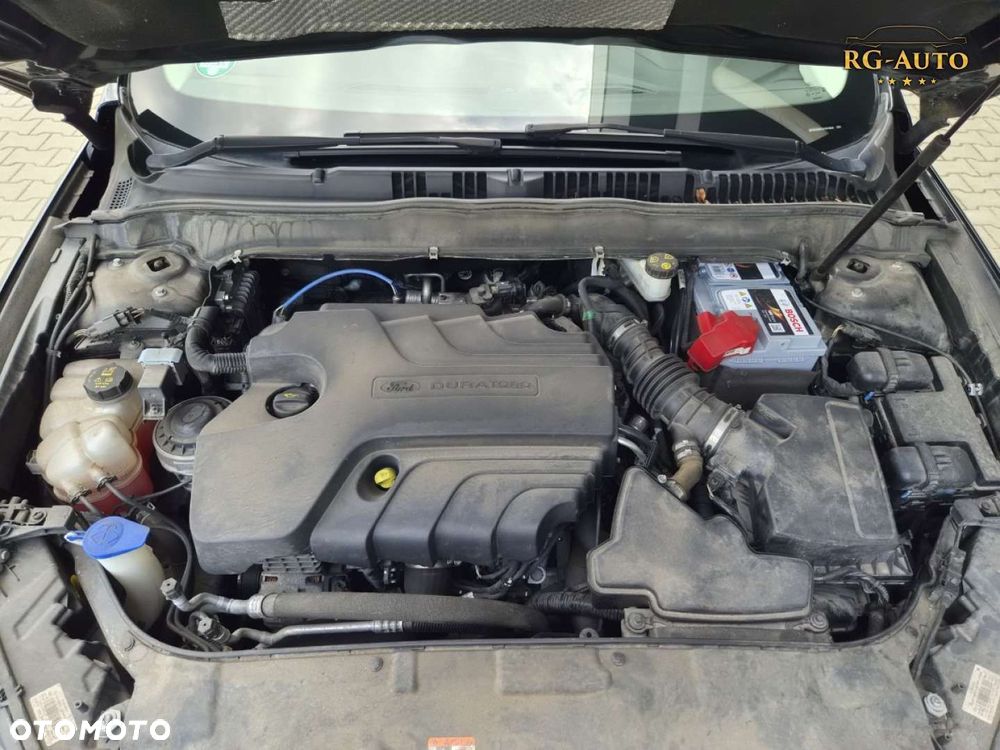 Ford Mondeo - 39