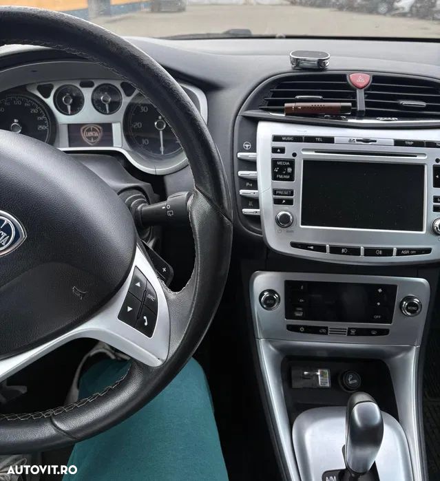 Lancia Delta 1.6 MultiJet Aut. Oro - 8