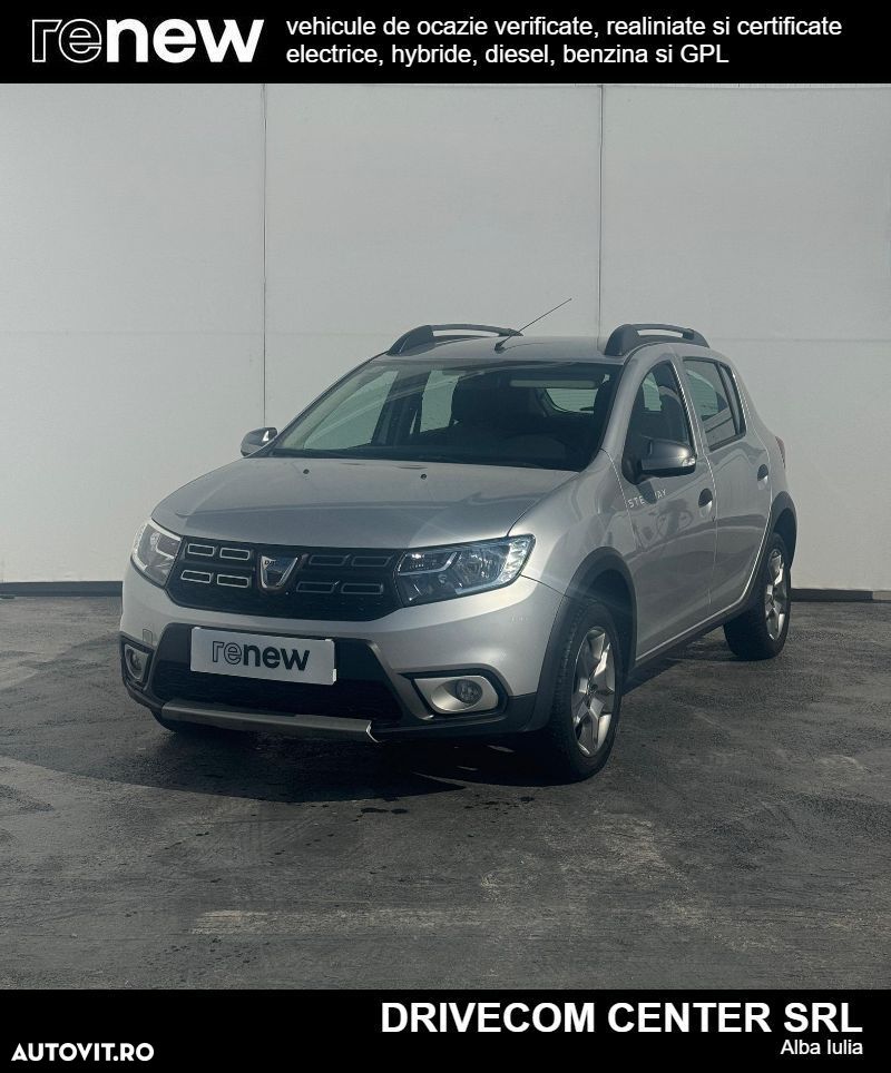 Dacia Sandero - 1