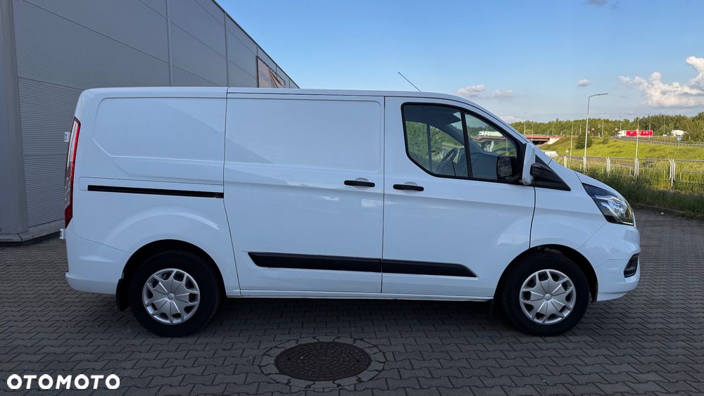 Ford FORD TRANSIT CUSTOM - 4