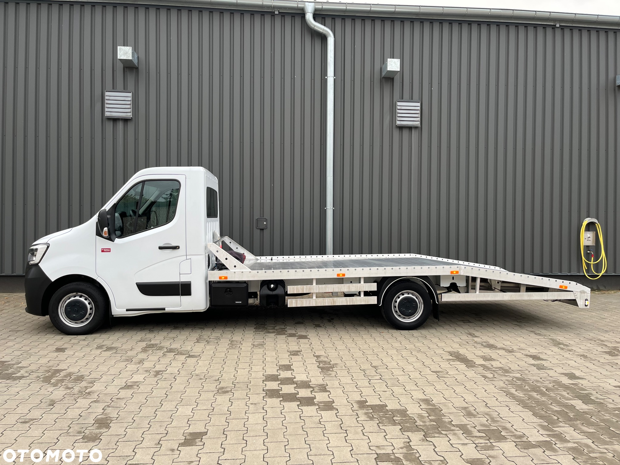 Renault Master - 2