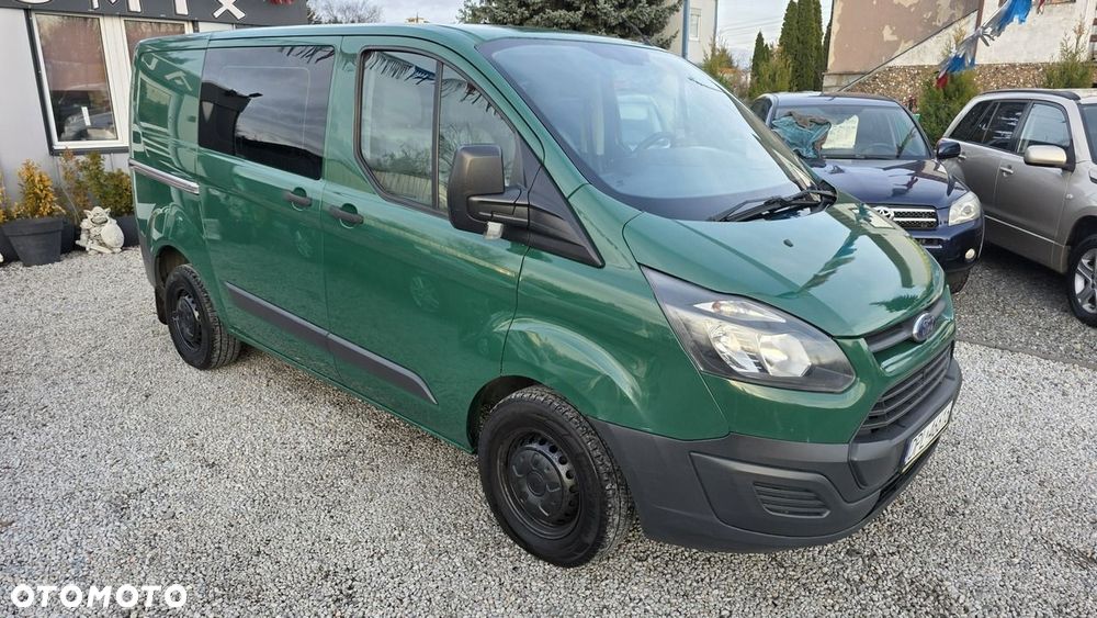 Ford Transit Custom - 17