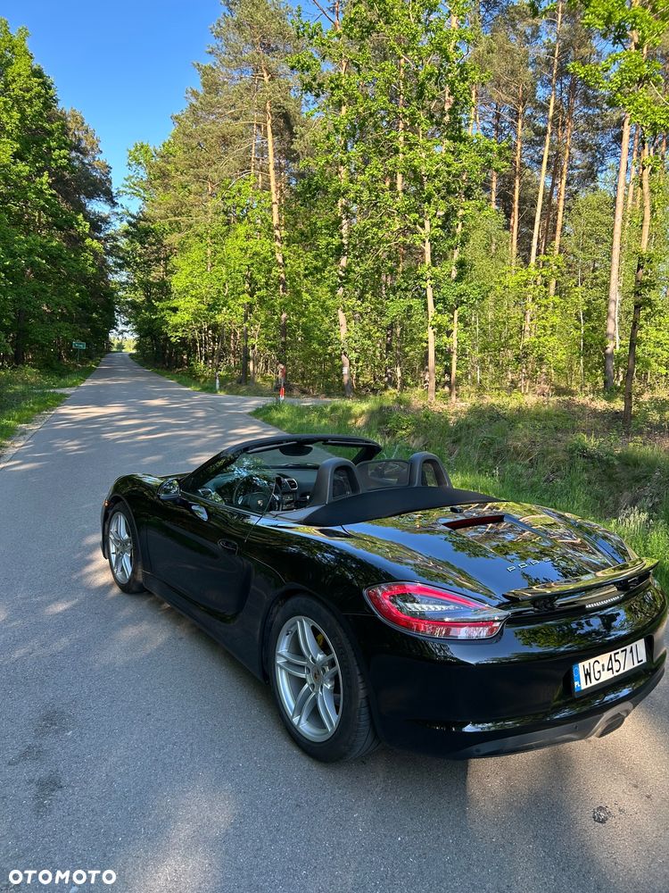 Porsche Boxster PDK - 3