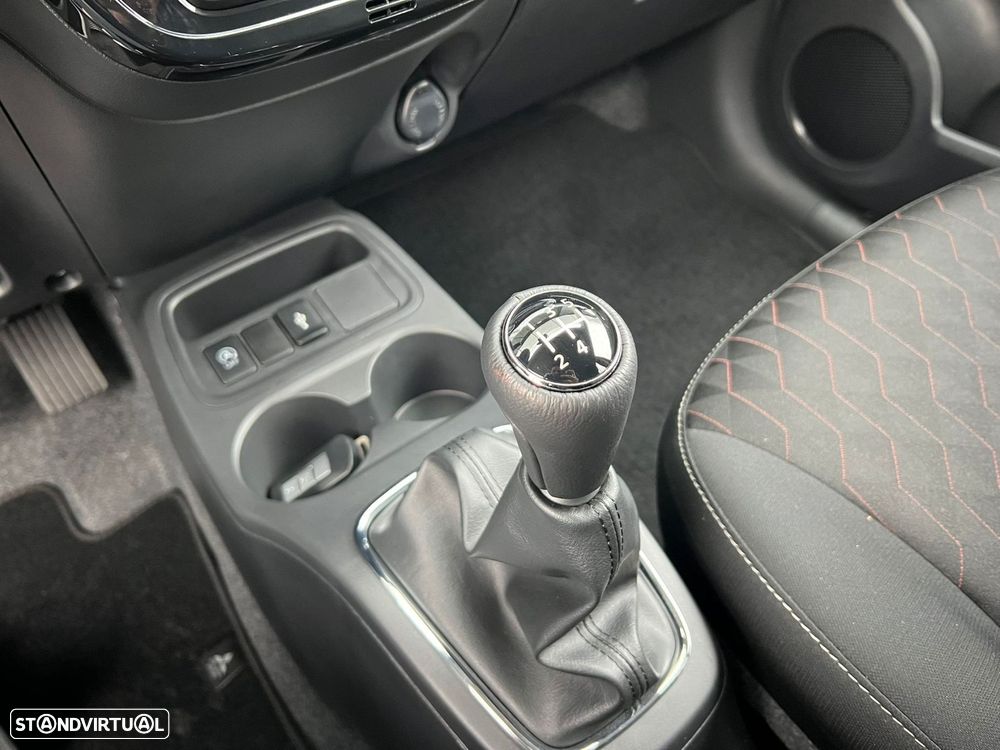 Mitsubishi Space Star 1.2 Connect Edition - 15