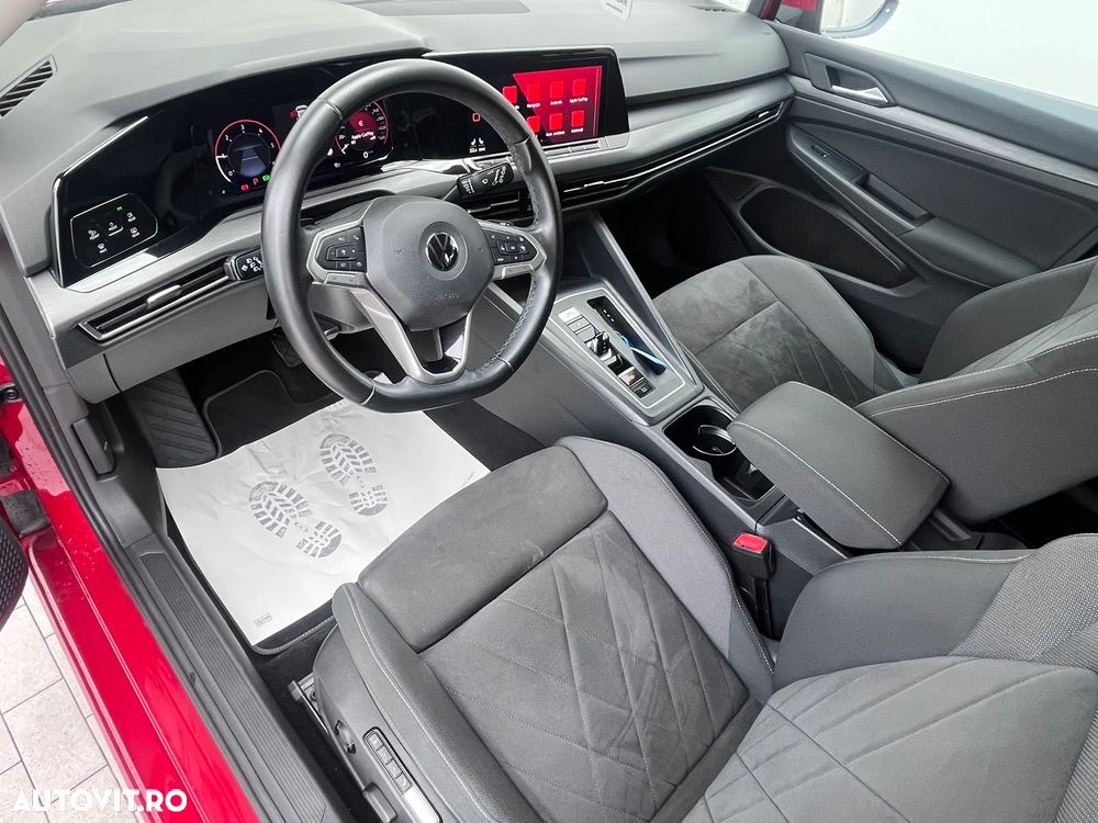 Volkswagen Golf Variant 2.0 TDI 150CP DSG Style - 11