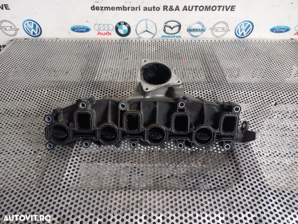 Galerie Admisie Cu Clapete Audi A4 B8 A5 A6 C7 Passat B6 B7 Touran Jetta Skoda Seat 2.0 Tdi Euro 5 - 5