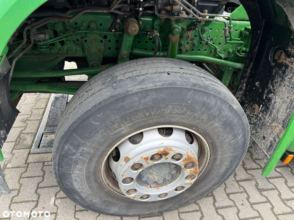 Mercedes-Benz AROCS 3240 8x4 EURO6 BETONOMIESZARKA LIEBHERR 9 m³ - 23