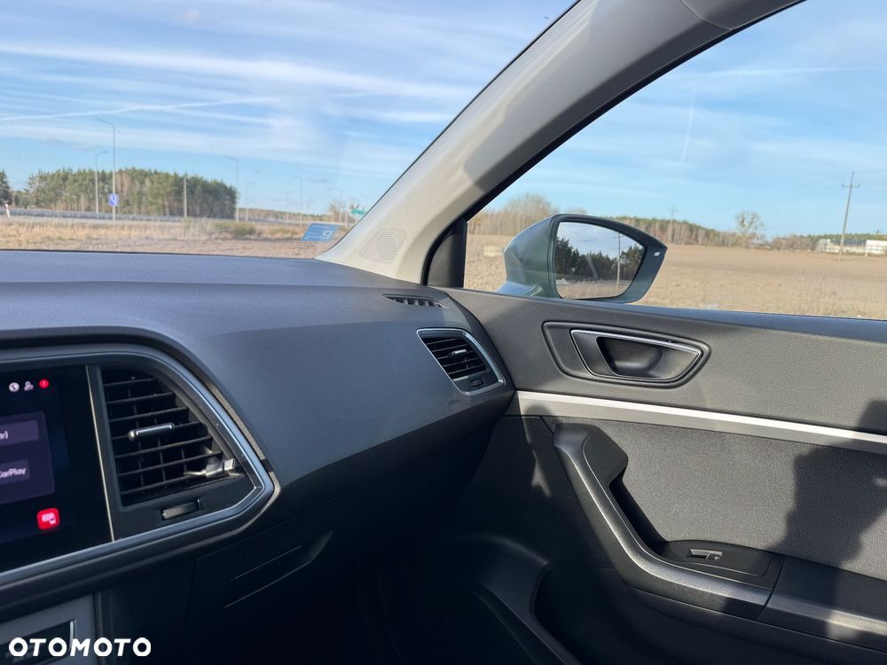 Seat Ateca 2.0 TDI DSG FR - 25